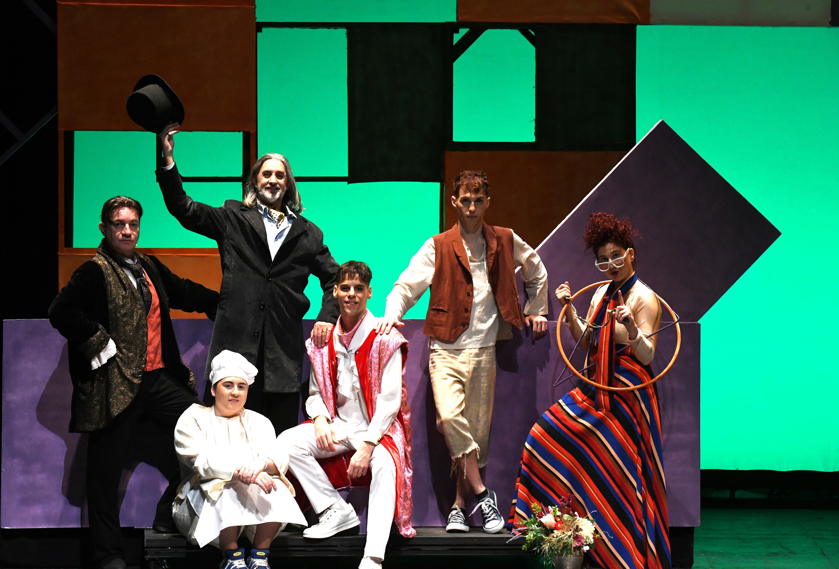 «Ο Πρίγκιπας και ο Φτωχός» του Μαρκ Τουέιν - Μια τελευταία παράσταση για το κοινό 