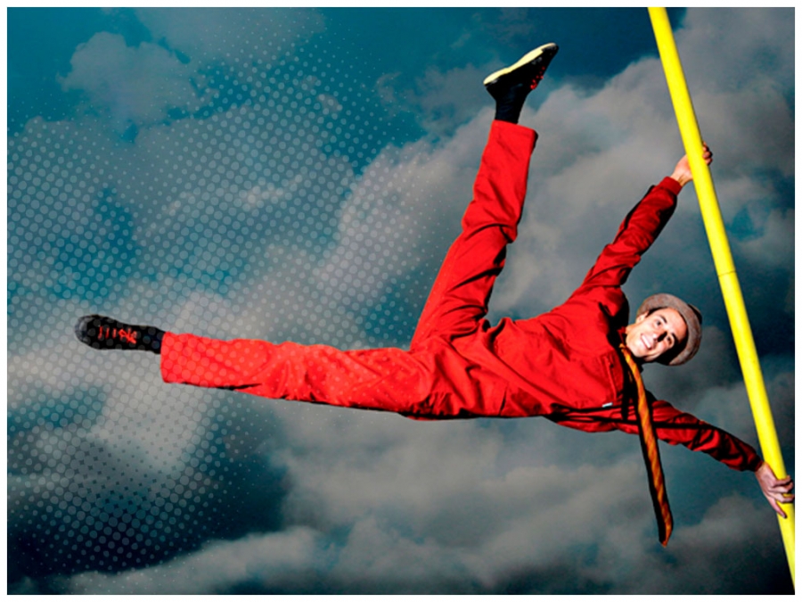 CIRCO ACTIVO  (&Iota;&sigma;&pi;&alpha;&nu;ί&alpha;)