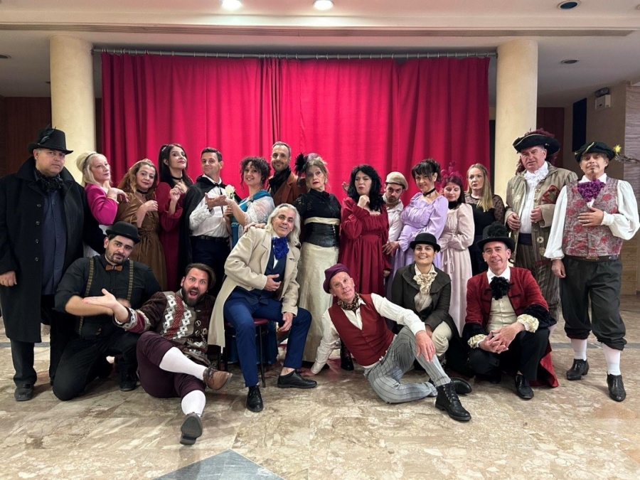 &Tau;&Omicron; &Sigma;&Kappa;&Upsilon;&Lambda;&Iota; &Tau;&Omicron;&Upsilon; &Pi;&Epsilon;&Rho;&Iota;&Beta;&Omicron;&Lambda;&Alpha;&Rho;&Eta;&raquo; &tau;&omicron;&upsilon; Lope de Vega &alpha;&pi;ό &tau;&eta;&nu; &Epsilon;&rho;&alpha;&sigma;&iota;&tau;&epsilon;&chi;&nu;&iota;&kappa;ή &Sigma;&kappa;&eta;&nu;ή