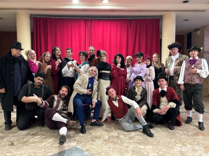 &Tau;&Omicron; &Sigma;&Kappa;&Upsilon;&Lambda;&Iota; &Tau;&Omicron;&Upsilon; &Pi;&Epsilon;&Rho;&Iota;&Beta;&Omicron;&Lambda;&Alpha;&Rho;&Eta;&raquo; &tau;&omicron;&upsilon; Lope de Vega &alpha;&pi;ό &tau;&eta;&nu; &Epsilon;&rho;&alpha;&sigma;&iota;&tau;&epsilon;&chi;&nu;&iota;&kappa;ή &Sigma;&kappa;&eta;&nu;ή