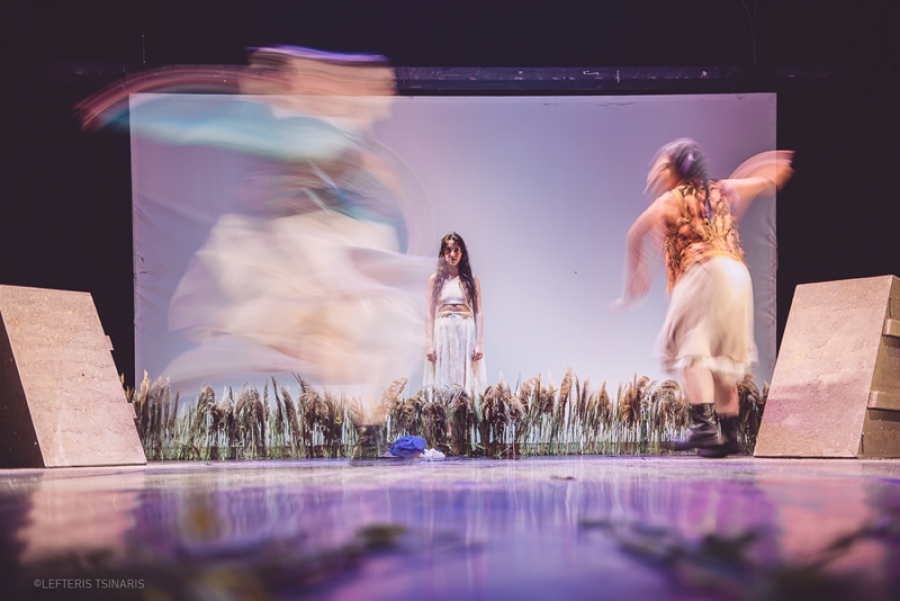 &Pi;&Alpha;&Rho;&Alpha;&Sigma;&Kappa;&Epsilon;&Upsilon;&Eta; 27/5/2022 - &Omega;&Rho;&Alpha;: 21:15