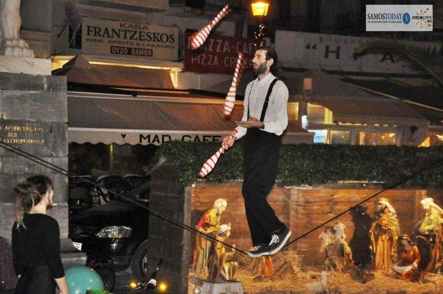 Circus Flu ( Lek) &Epsilon;&Lambda;&Lambda;&Alpha;&Delta;&Alpha;