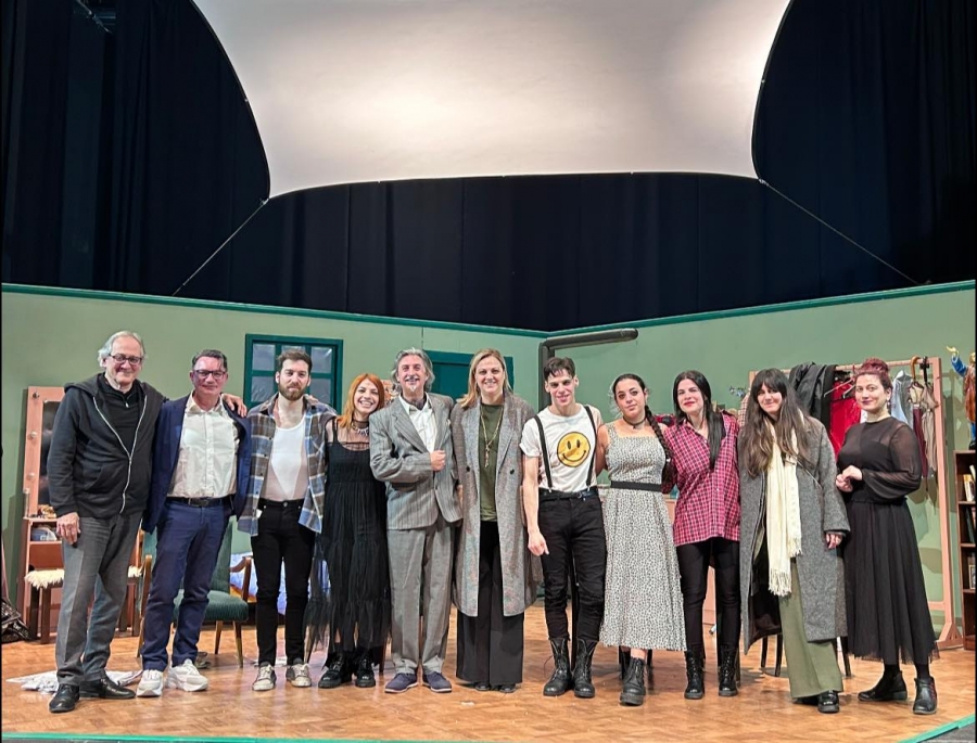 &Epsilon;&Pi;&Iota;&Tau;&Upsilon;&Chi;&Eta;&Mu;&Epsilon;&Nu;&Eta; &Eta; &Pi;&Rho;&Epsilon;&Mu;&Iota;&Epsilon;&Rho;&Alpha; &Tau;&Omicron;&Upsilon; &Epsilon;&Rho;&Gamma;&Omicron;&Upsilon; &laquo;&Omicron;&Rho;&Gamma;&Iota;&Sigma;&Mu;&Epsilon;&Nu;&Alpha; &Nu;&Iota;&Alpha;&Tau;&Alpha;&raquo;  &Tau;&Omicron;&Upsilon; &Tau;&Zeta;&Omega;&Nu; &Omicron;&Sigma;&Mu;&Pi;&Omicron;&Rho;&Nu;